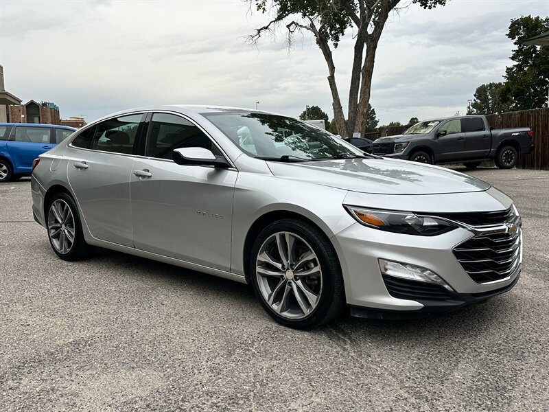 2022 Chevrolet Malibu LT   - Photo 1 - Denver, CO 80231
