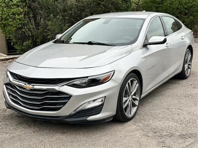 2022 Chevrolet Malibu LT   - Photo 2 - Denver, CO 80231