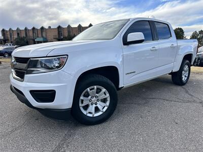2019 Chevrolet Colorado LT   - Photo 4 - Denver, CO 80231