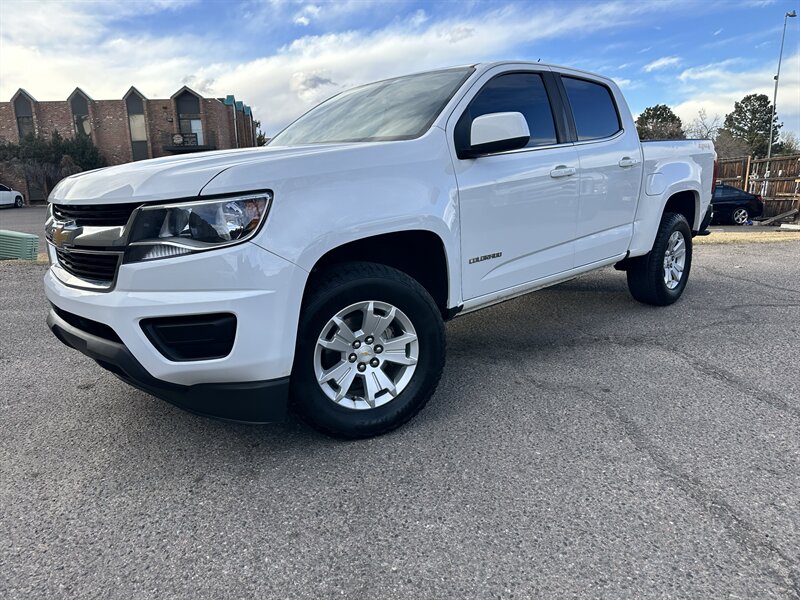 2019 Chevrolet Colorado LT  