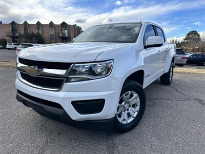 2019 Chevrolet Colorado LT   - Photo 2 - Denver, CO 80231