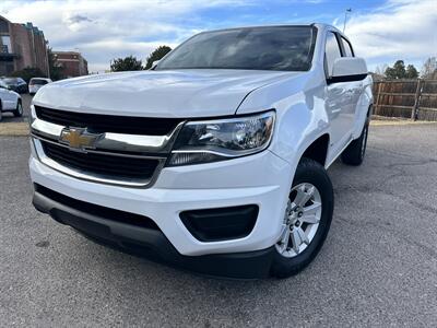 2019 Chevrolet Colorado LT   - Photo 3 - Denver, CO 80231