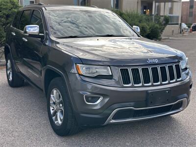 2016 Jeep Grand Cherokee Limited - Photo 2 - Denver, CO 80231