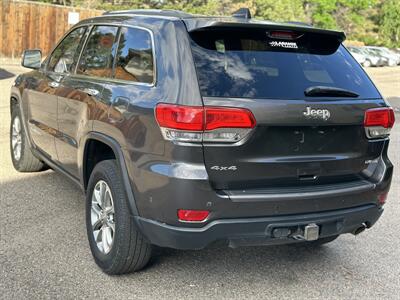 2016 Jeep Grand Cherokee Limited - Photo 7 - Denver, CO 80231