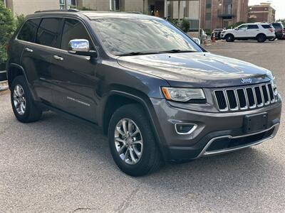 2016 Jeep Grand Cherokee Limited - Photo 4 - Denver, CO 80231