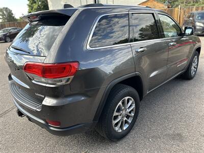 2016 Jeep Grand Cherokee Limited - Photo 6 - Denver, CO 80231
