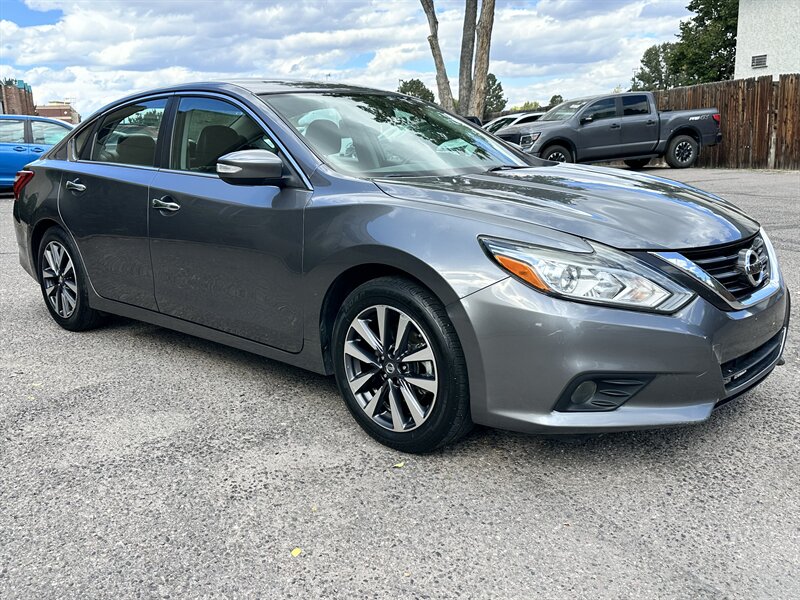 2017 Nissan Altima 2.5  
