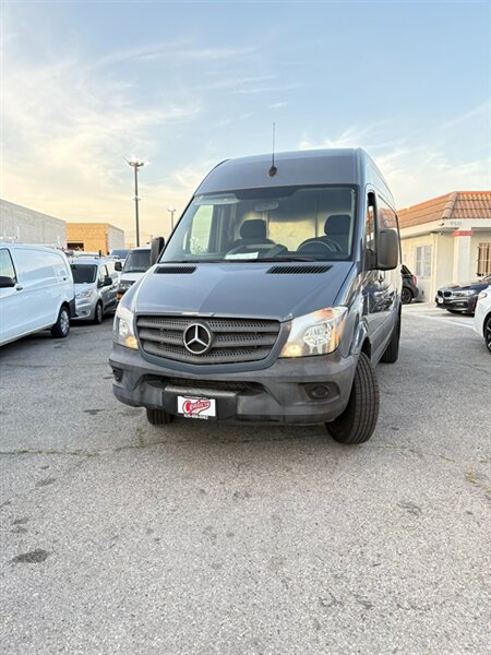 2018 Mercedes-Benz Sprinter 2500 Low Miles  1-Owner   - Photo 1 - South El Monte, CA 91733