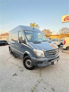 2018 Mercedes-Benz Sprinter 2500 Low Miles  1-Owner   - Photo 4 - South El Monte, CA 91733