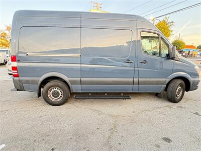 2018 Mercedes-Benz Sprinter 2500 Low Miles  1-Owner   - Photo 16 - South El Monte, CA 91733