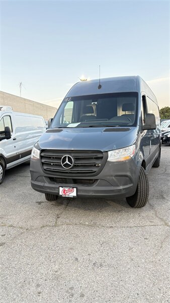 2019 Mercedes-Benz Sprinter 2500 High Roof Extended 170 WB  