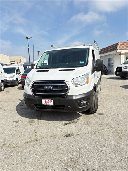 2020 Ford Transit 250 LWB Low Miles   - Photo 1 - South El Monte, CA 91733