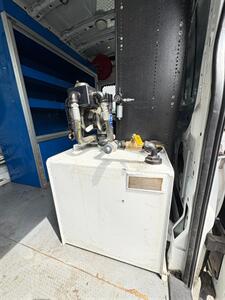 2016 Ford Transit Dually 350 HD 1-Owner  Full shop inside - Photo 26 - South El Monte, CA 91733