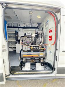 2016 Ford Transit Dually 350 HD 1-Owner  Full shop inside - Photo 23 - South El Monte, CA 91733