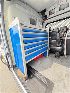 2016 Ford Transit Dually 350 HD 1-Owner  Full shop inside - Photo 25 - South El Monte, CA 91733