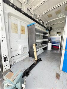 2016 Ford Transit Dually 350 HD 1-Owner  Full shop inside - Photo 21 - South El Monte, CA 91733