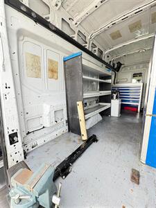 2016 Ford Transit Dually 350 HD 1-Owner  Full shop inside - Photo 22 - South El Monte, CA 91733