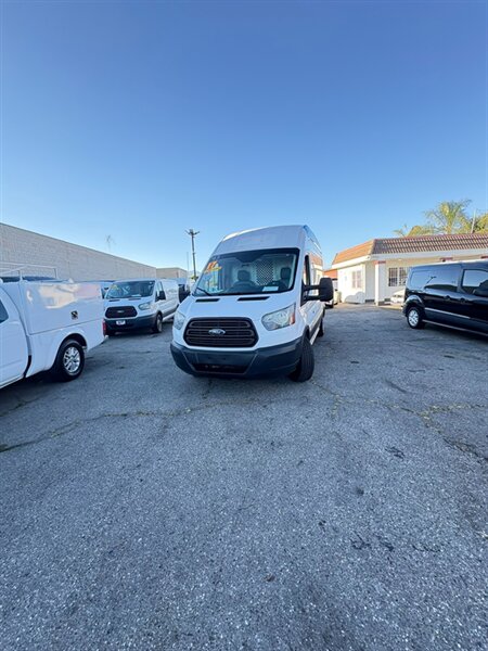 2017 Ford Transit 350 High Roof LWB 1-Owner  