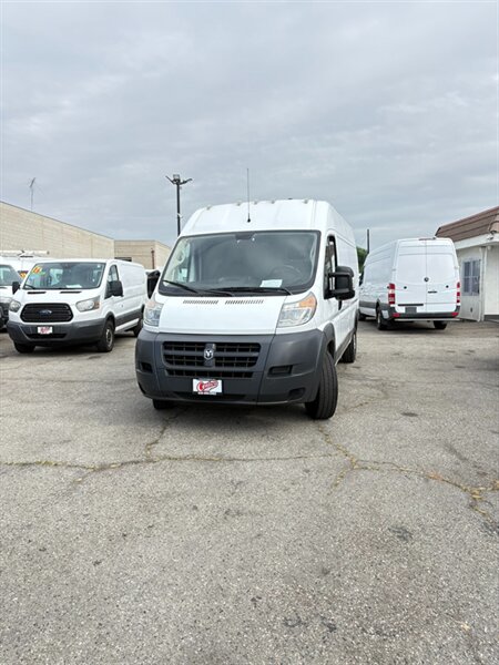 2018 RAM ProMaster 3500 159 LWB High Roof  1-Owner Low Miles - Photo 1 - South El Monte, CA 91733