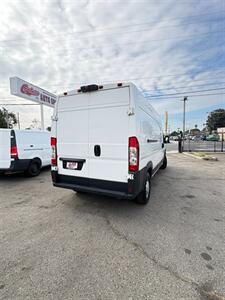 2018 RAM ProMaster 3500 159 LWB High Roof 1-Owner Low Miles - Photo 11 - South El Monte, CA 91733
