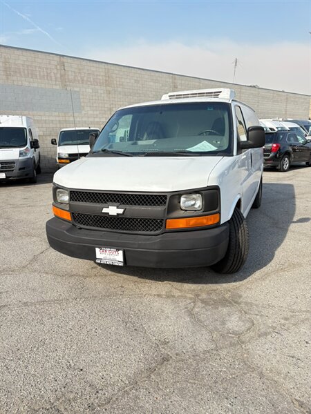 2009 Chevrolet Express 1500 Refrigerated  