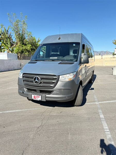 2019 Mercedes-Benz Sprinter 2500 High Roof Extended 170 WB  1-Owner