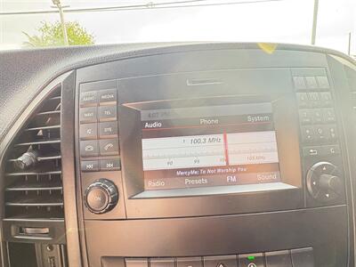 2020 Mercedes-Benz Metris Cargo 1-Owner - Photo 28 - South El Monte, CA 91733