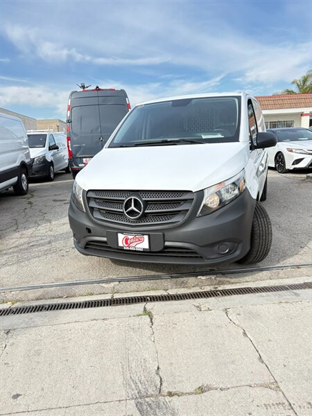 2020 Mercedes-Benz Metris Cargo  1-Owner   - Photo 1 - South El Monte, CA 91733