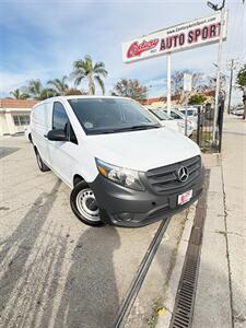 2020 Mercedes-Benz Metris Cargo 1-Owner - Photo 4 - South El Monte, CA 91733