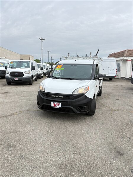 2020 RAM ProMaster City   - Photo 1 - South El Monte, CA 91733