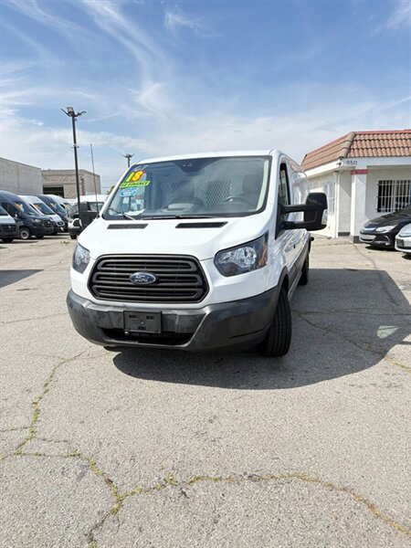 2018 Ford Transit 350 LWB  