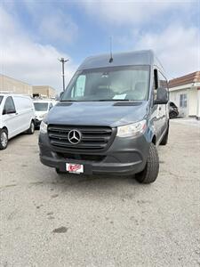 2019 Mercedes-Benz Sprinter 2500 High Roof - Photo 1 - South El Monte, CA 91733