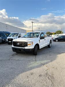 2021 Ford F-150 XL Super Cab 1-Owner - Photo 2 - South El Monte, CA 91733