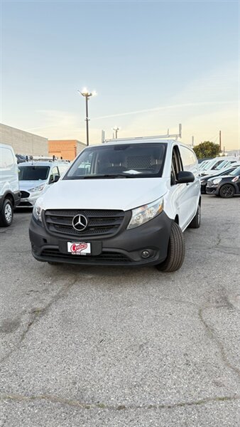 2020 Mercedes-Benz Metris Cargo  1-Owner Low Miles  