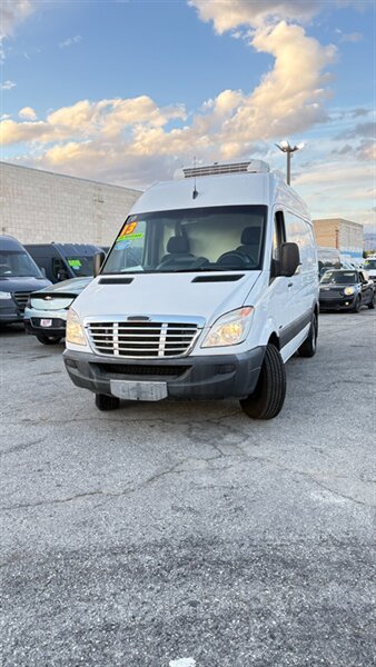 2013 Mercedes-Benz Sprinter 2500 Reefer Low Miles  