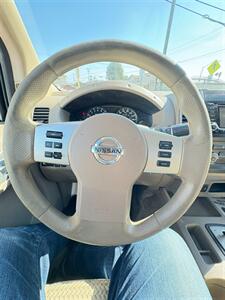 2017 Nissan Frontier SV V6  Extended Cab 1-Owner   - Photo 32 - South El Monte, CA 91733