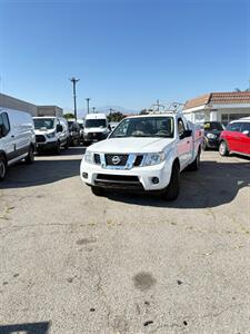 2017 Nissan Frontier SV V6  Extended Cab 1-Owner   - Photo 1 - South El Monte, CA 91733