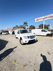 2017 Nissan Frontier SV V6  Extended Cab 1-Owner   - Photo 6 - South El Monte, CA 91733