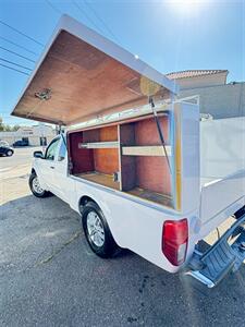 2017 Nissan Frontier SV V6  Extended Cab 1-Owner   - Photo 10 - South El Monte, CA 91733