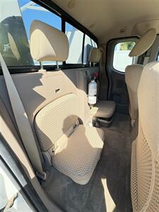 2017 Nissan Frontier SV V6  Extended Cab 1-Owner   - Photo 23 - South El Monte, CA 91733