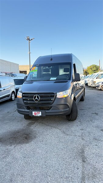 2019 Mercedes-Benz Sprinter 2500 Low Miles  1-Owner  High Roof 170'' LWB - Photo 1 - South El Monte, CA 91733