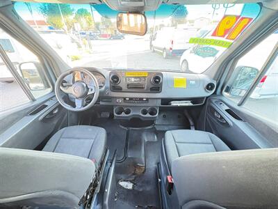 2019 Mercedes-Benz Sprinter 2500 Low Miles  1-Owner  High Roof 170'' LWB - Photo 25 - South El Monte, CA 91733