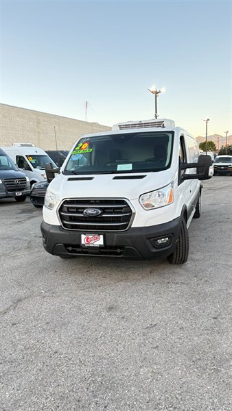 2020 Ford Transit 250 Reefer 1-Owner   - Photo 1 - South El Monte, CA 91733