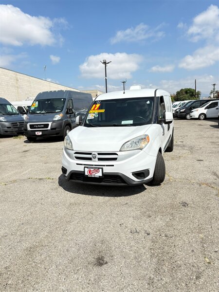 2017 RAM Promaster City SLT