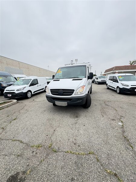 2013 Mercedes-Benz Sprinter 2500 Low Miles  1-Owner  