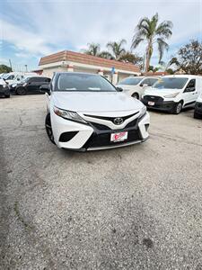 2018 Toyota Camry XSE - Photo 2 - South El Monte, CA 91733