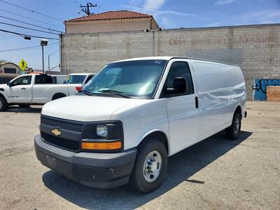 2017 Chevrolet Express 2500 - Photo 3 - South El Monte, CA 91733