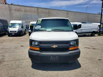 2017 Chevrolet Express 2500 - Photo 2 - South El Monte, CA 91733