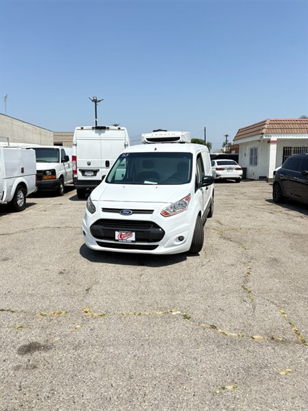 2015 Ford Transit Connect XLT