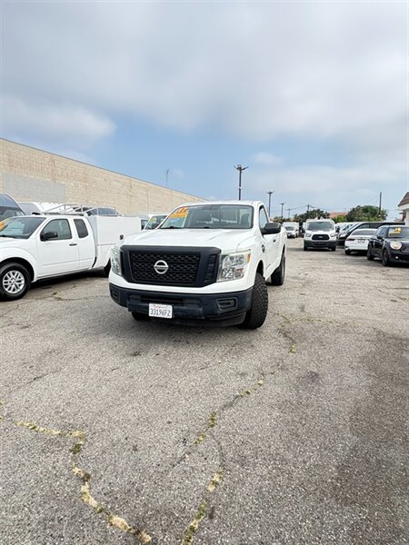 2017 Nissan Titan XD S 4x4 Low Mile   - Photo 1 - South El Monte, CA 91733